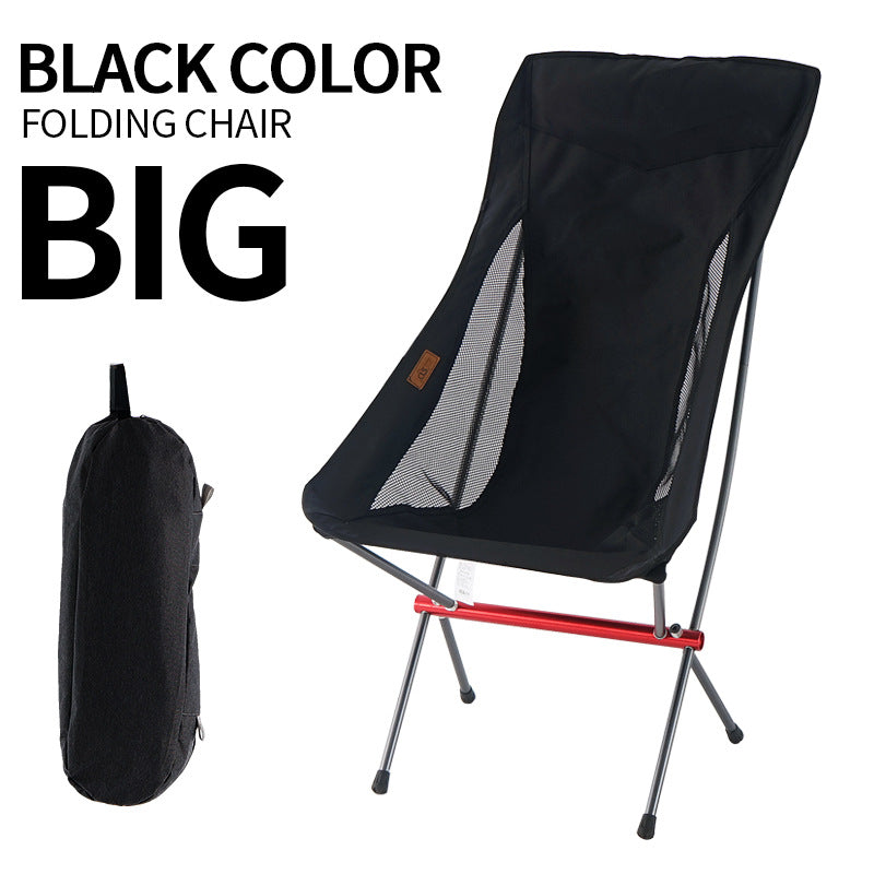 Outdoor Folding Moon Chair – Rugged Comfort That Goes Anywhere