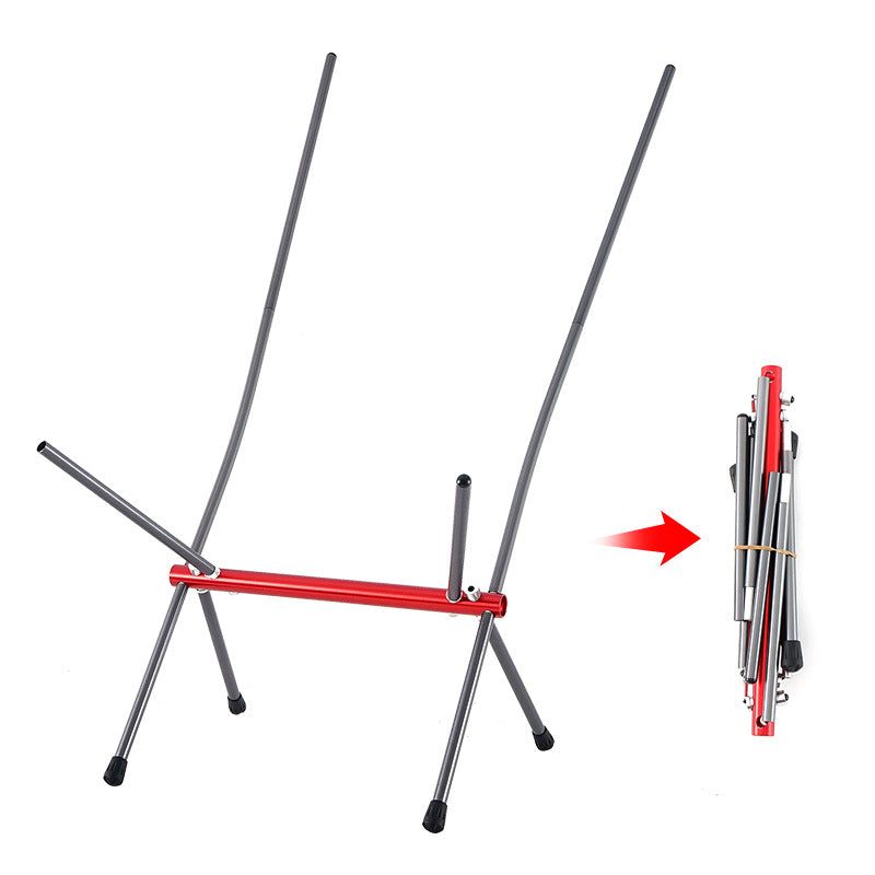 Outdoor Folding Moon Chair – Rugged Comfort That Goes Anywhere