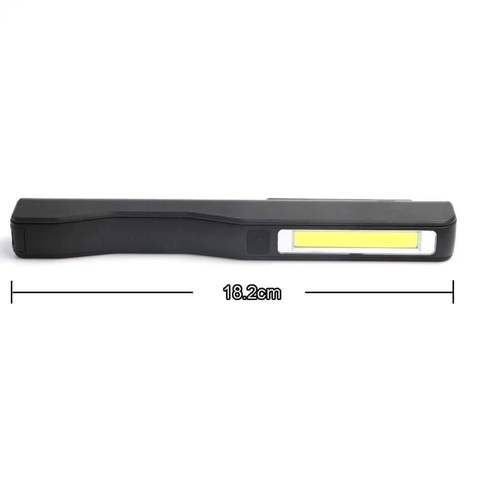 LED Mini Pen Light – Pocket-Sized Precision with Clip-On Convenience