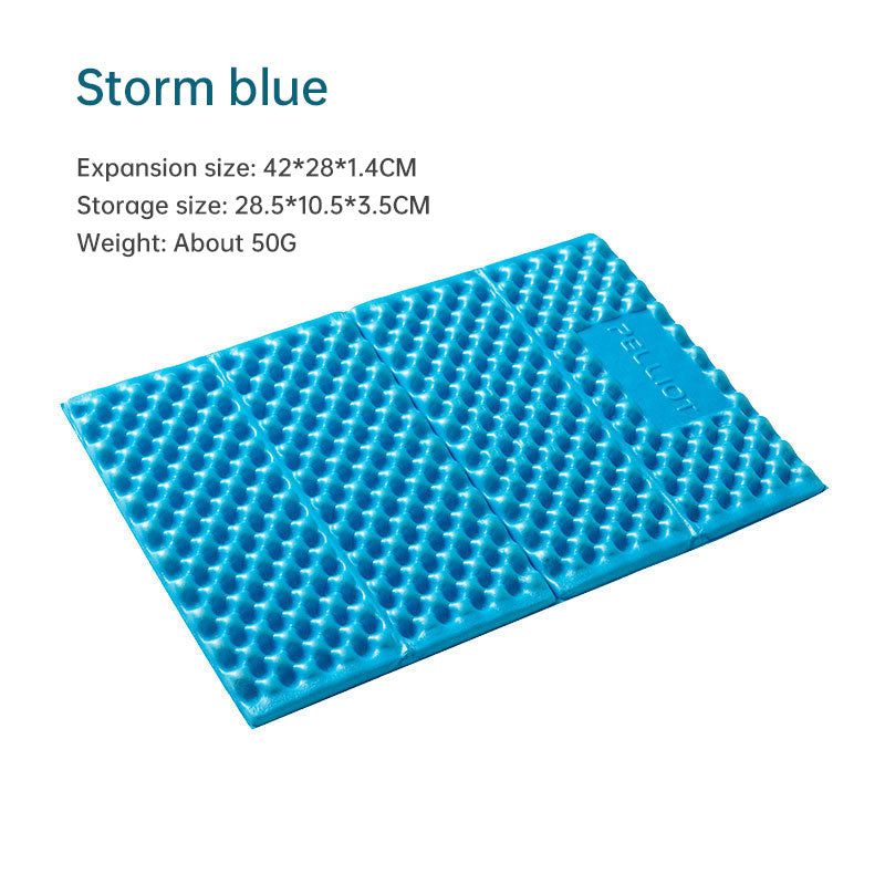 Folding Moisture-Proof Ultra-Light Pad Cushion – Sit Dry, Travel Light