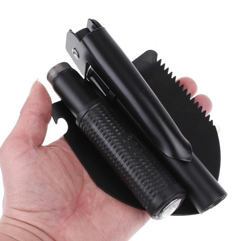 Multi-Function Military Folding Camping Shovel – Your Ultimate Survival Companion