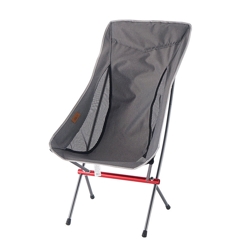 Outdoor Folding Moon Chair – Rugged Comfort That Goes Anywhere