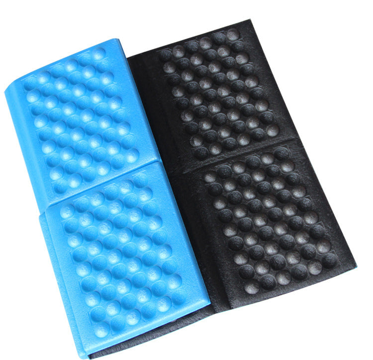 Outdoor Portable Folding Egg-Trough Cushion – Comfort Wherever You Roam