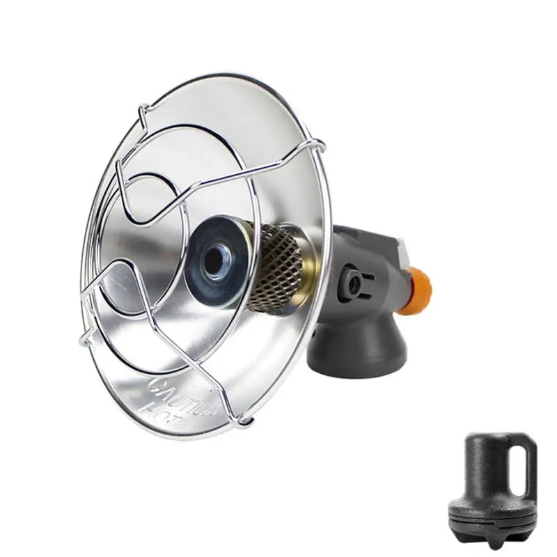 Portable Outdoor Heater with Piezo Ignition – Instant Warmth, Anywhere You Roam