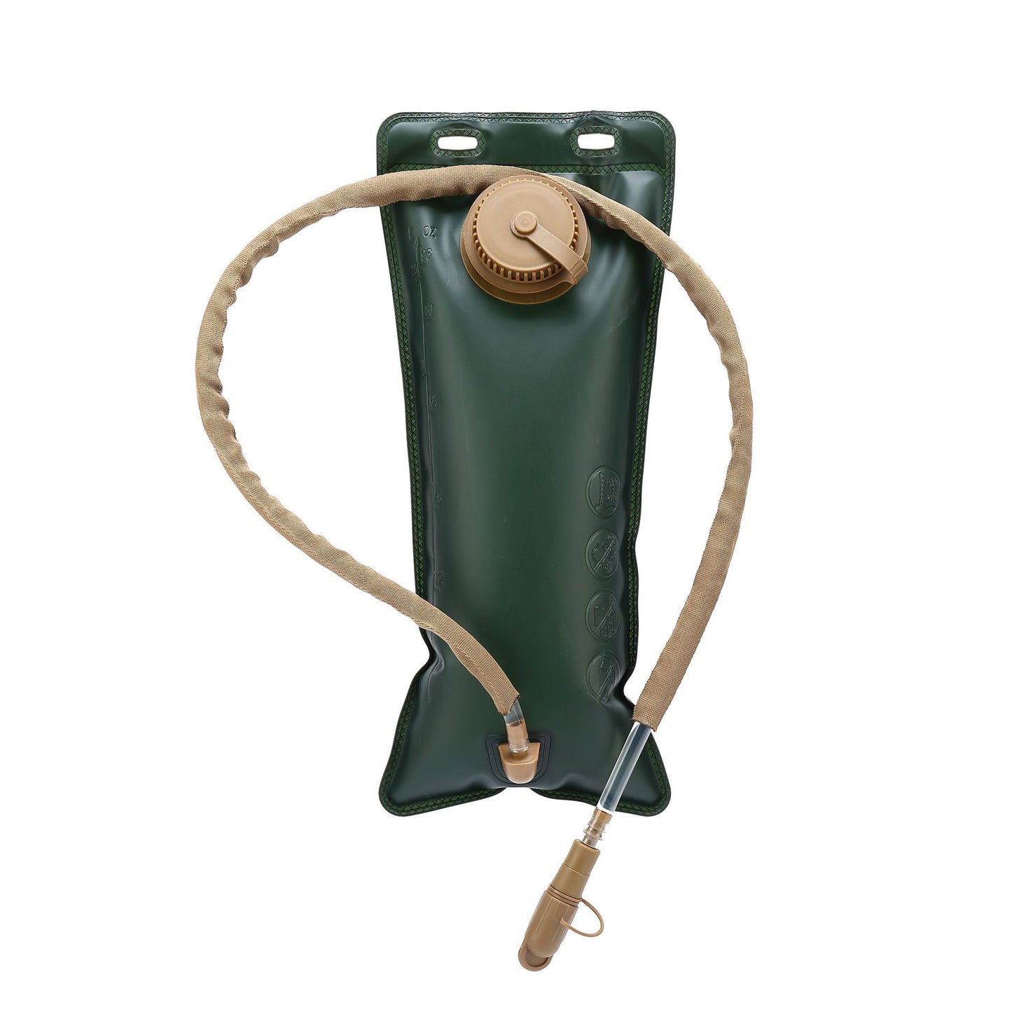 Foldable Water Bladder – Lightweight, Tasteless, and Travel-Ready