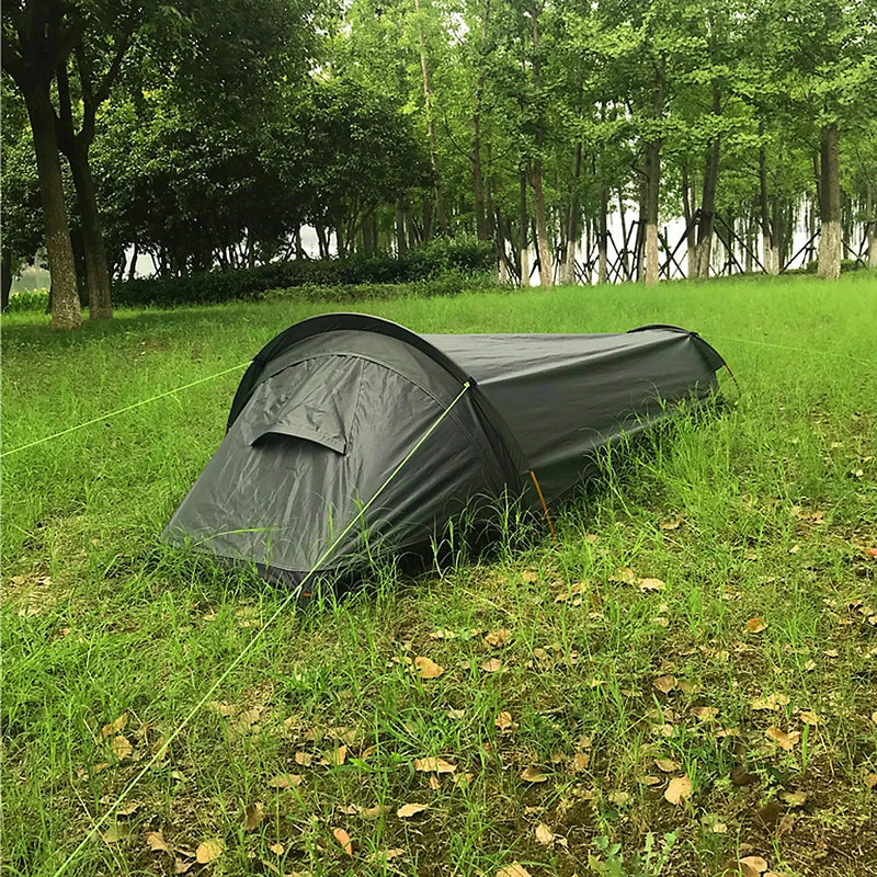 Ultralight Solo Tent – Compact, Waterproof, Adventure-Ready