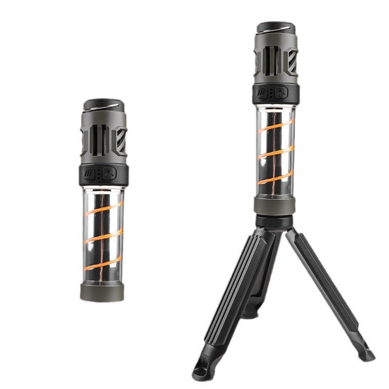 LED Mosquito Repellent Camping Light – Bright, Bite-Free, and Built for the Outdoors