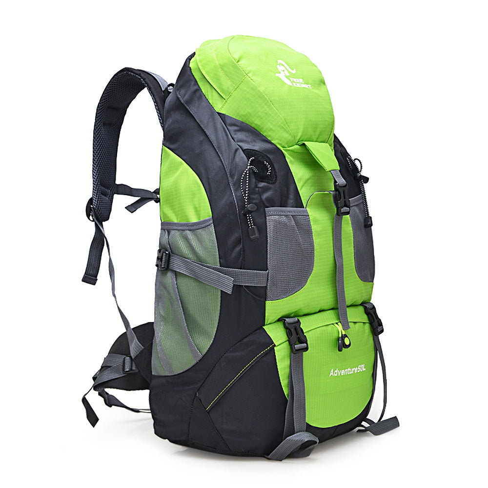 Waterproof Climbing Backpack – Built for the Bold