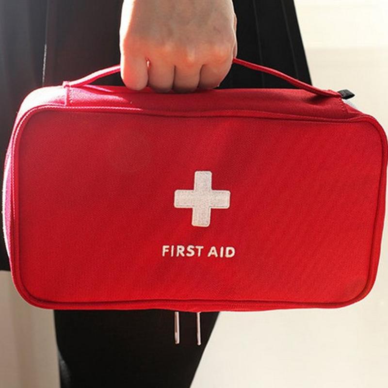 Outdoor Travel Survival First Aid Kit – Compact, Comprehensive & Adventure-Ready