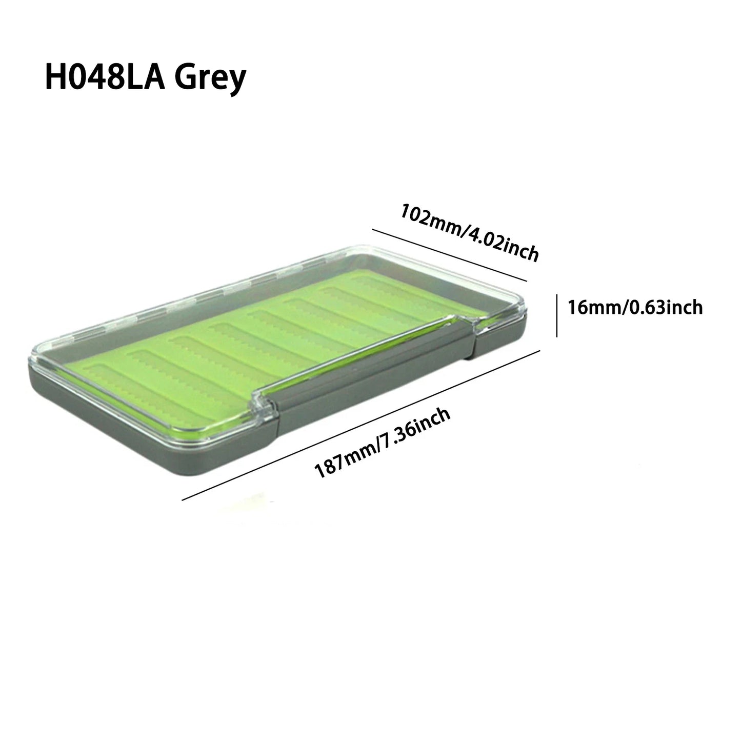 Aventik 100% Waterproof Fly Box