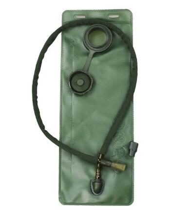 Military Green 3.0L Hydration Bladder – Built for Endurance, Ready for Action