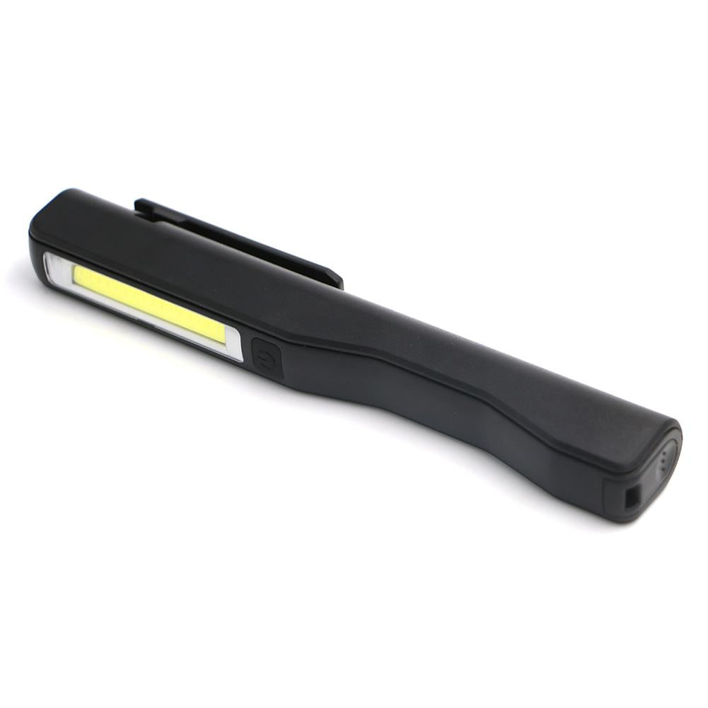 LED Mini Pen Light – Pocket-Sized Precision with Clip-On Convenience
