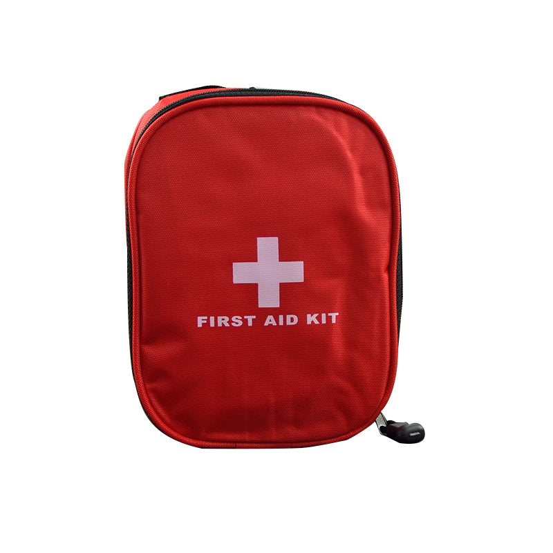 25-Piece First Aid Kit – Compact Emergency Medical Essentials