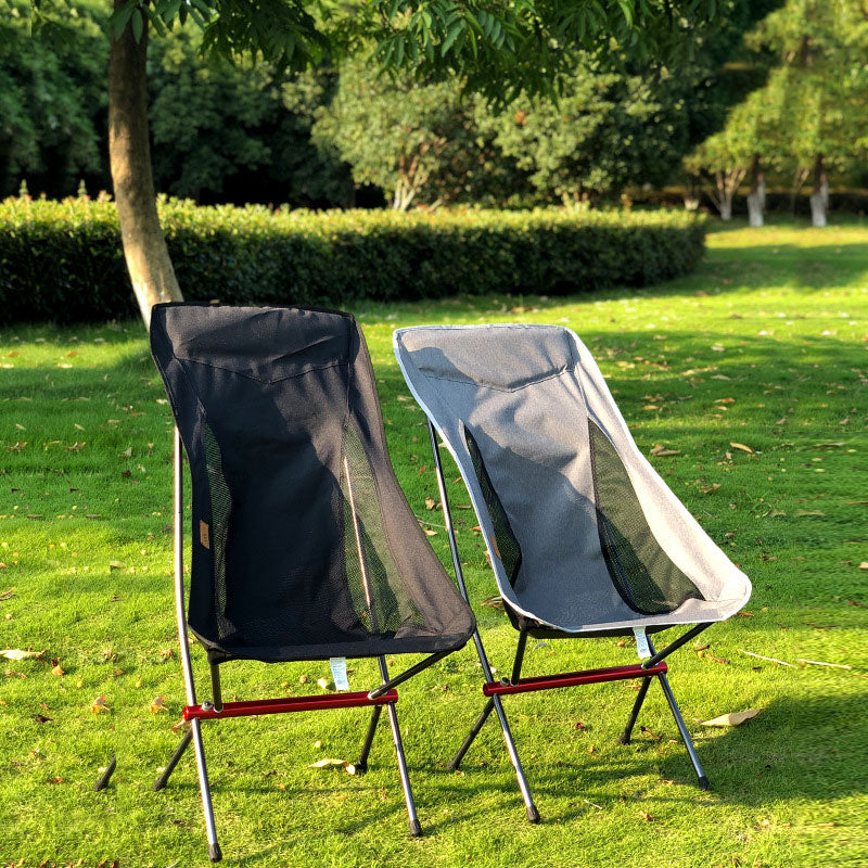 Outdoor Folding Moon Chair – Rugged Comfort That Goes Anywhere