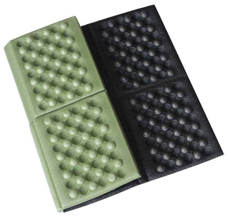 Outdoor Portable Folding Egg-Trough Cushion – Comfort Wherever You Roam