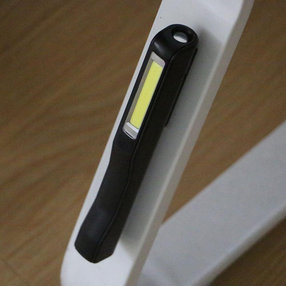 LED Mini Pen Light – Pocket-Sized Precision with Clip-On Convenience