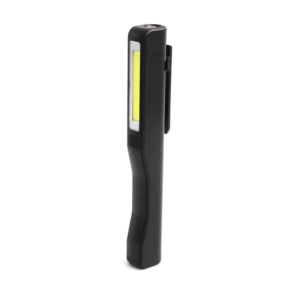 LED Mini Pen Light – Pocket-Sized Precision with Clip-On Convenience