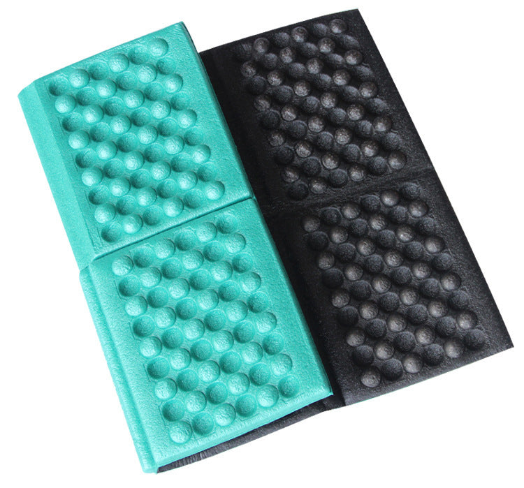 Outdoor Portable Folding Egg-Trough Cushion – Comfort Wherever You Roam