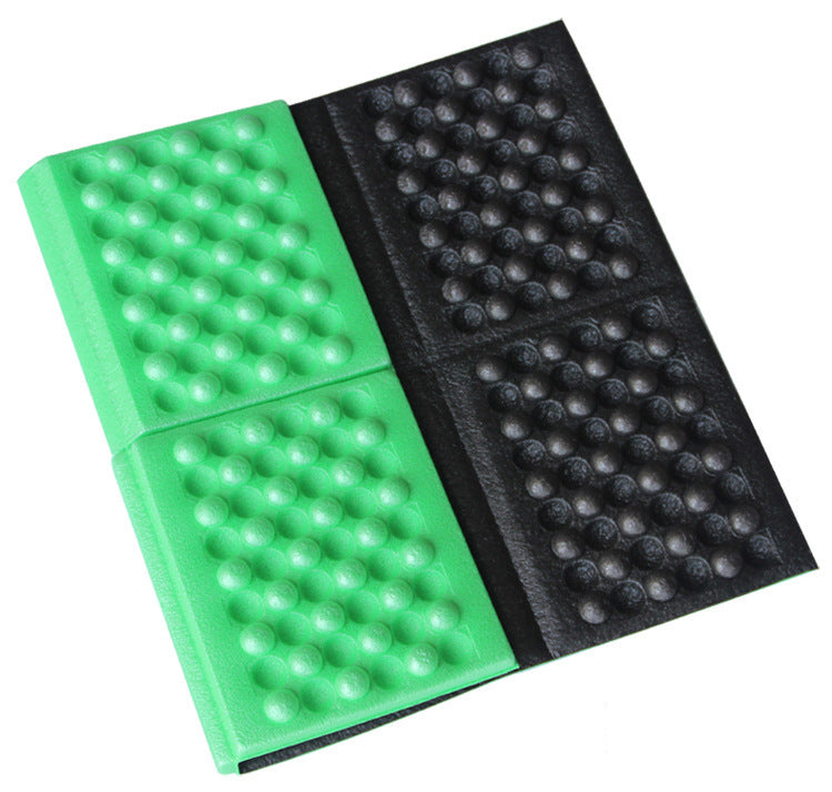 Outdoor Portable Folding Egg-Trough Cushion – Comfort Wherever You Roam