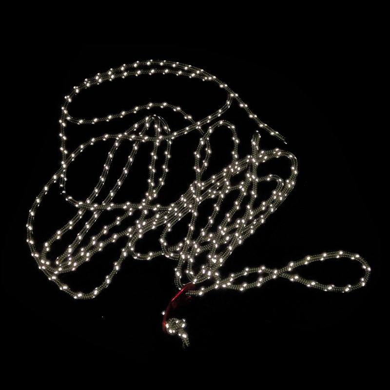 4mm Reflective Rope High-Visibility | Heavy-Duty | Multi-Purpose Utility Line