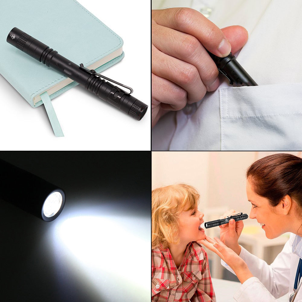 LED Pen Light – Slim, Bright, and Always Within Reach