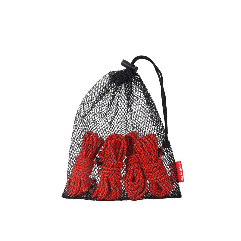 4mm Reflective Rope High-Visibility | Heavy-Duty | Multi-Purpose Utility Line