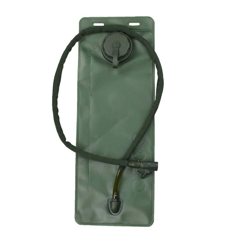 Military Green 3.0L Hydration Bladder – Built for Endurance, Ready for Action
