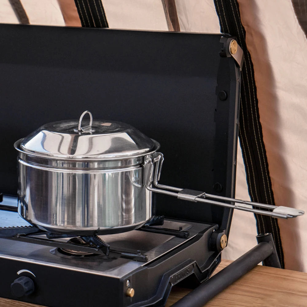 Fire Maple Antarcti Stainless Steel Cooking Pot – 1L | 402g