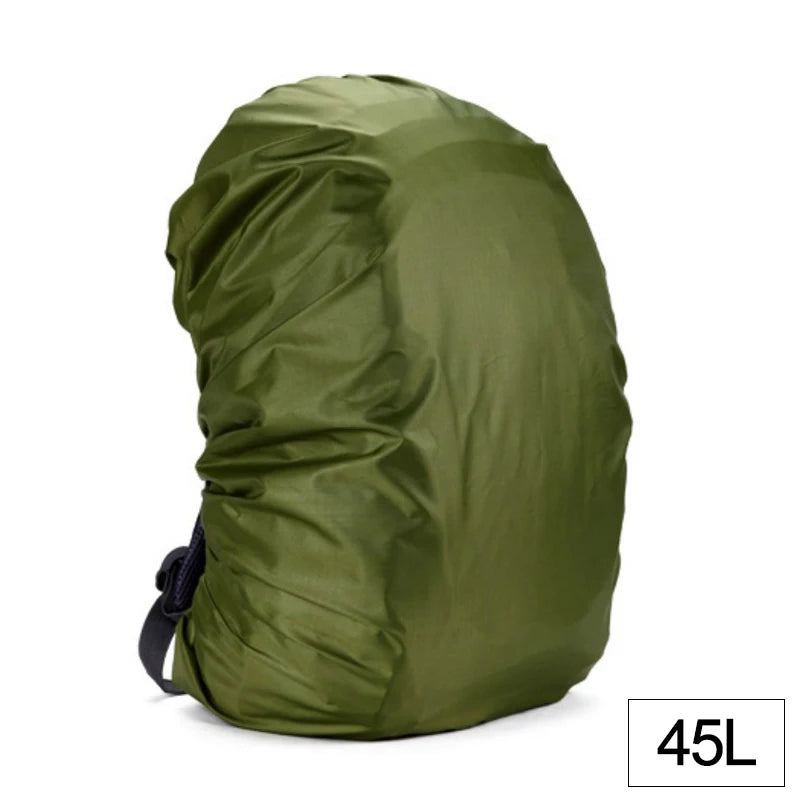 35–80L Waterproof Backpack Rain Cover – All-Weather Protection for Your Pack