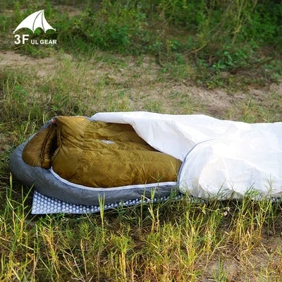 3F UL GEAR Tyvek Bivy – Ultralight Waterproof Sleeping Bag Cover
