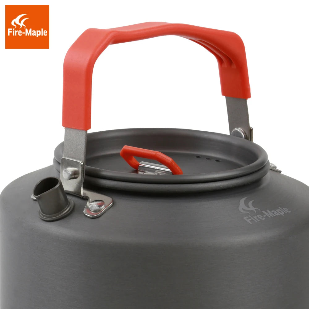 Fire Maple FMC-T4 Outdoor Camping Kettle – 1.3L