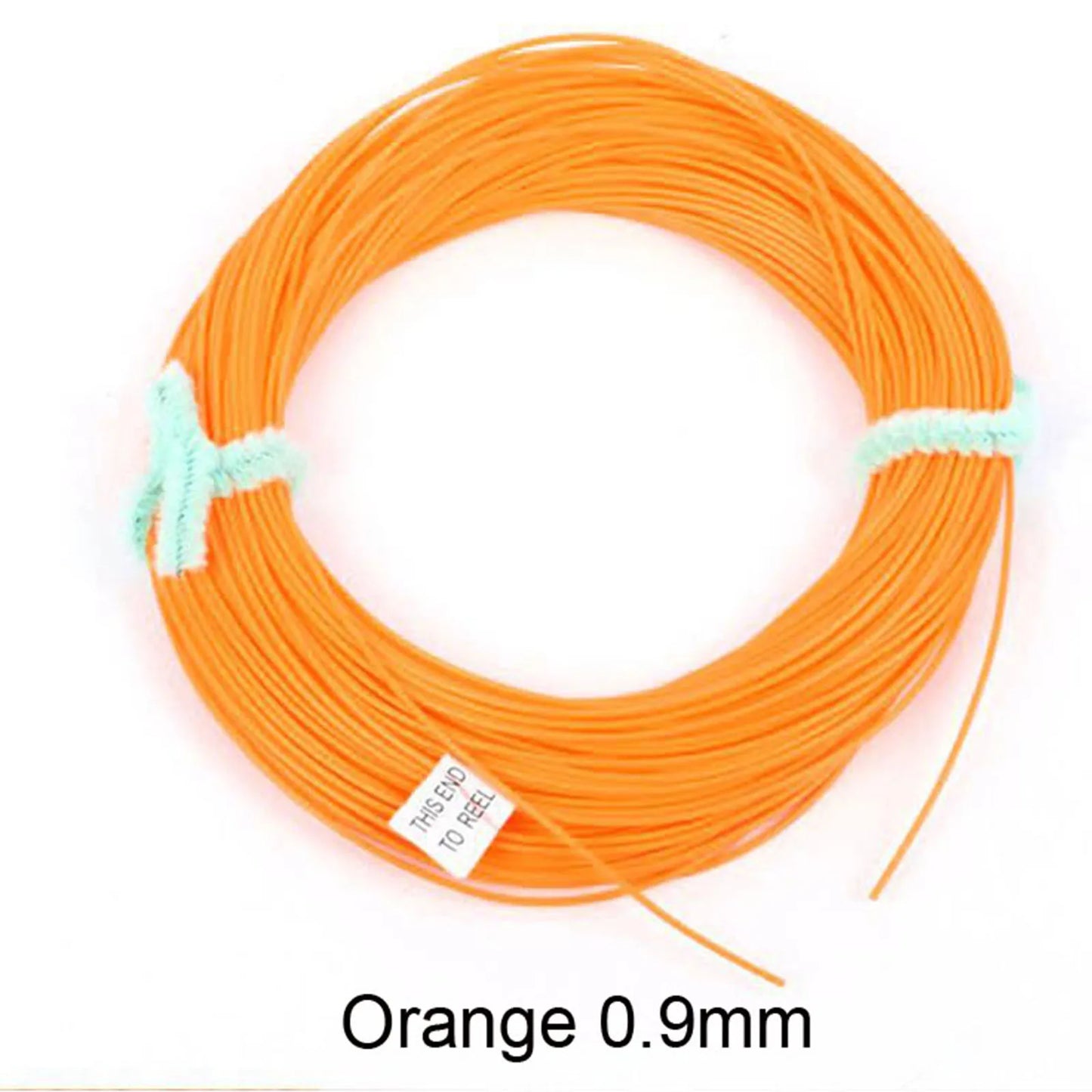 Maximumcatch Running Line / Shooting Line – 0.7mm & 0.9mm (Orange or Yellow)