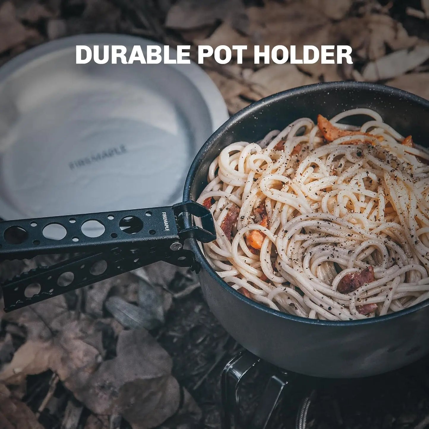 Fire‑Maple Frost Ultralight Aluminium Cookware Set Solo Camping • Hiking • Non‑Stick • Lightweight 358.5 g