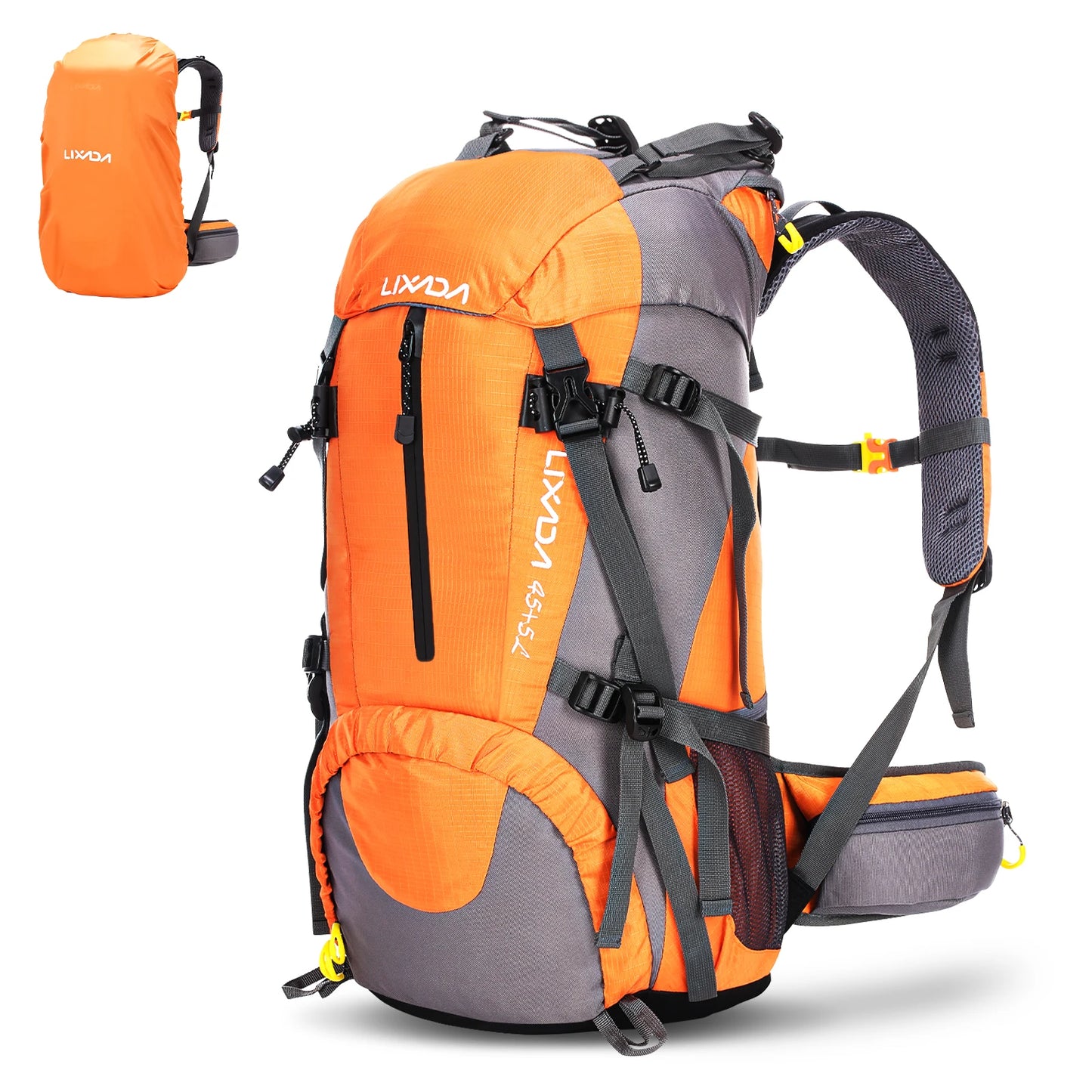 Lixada 50L Outdoor Sport & Travel Backpack