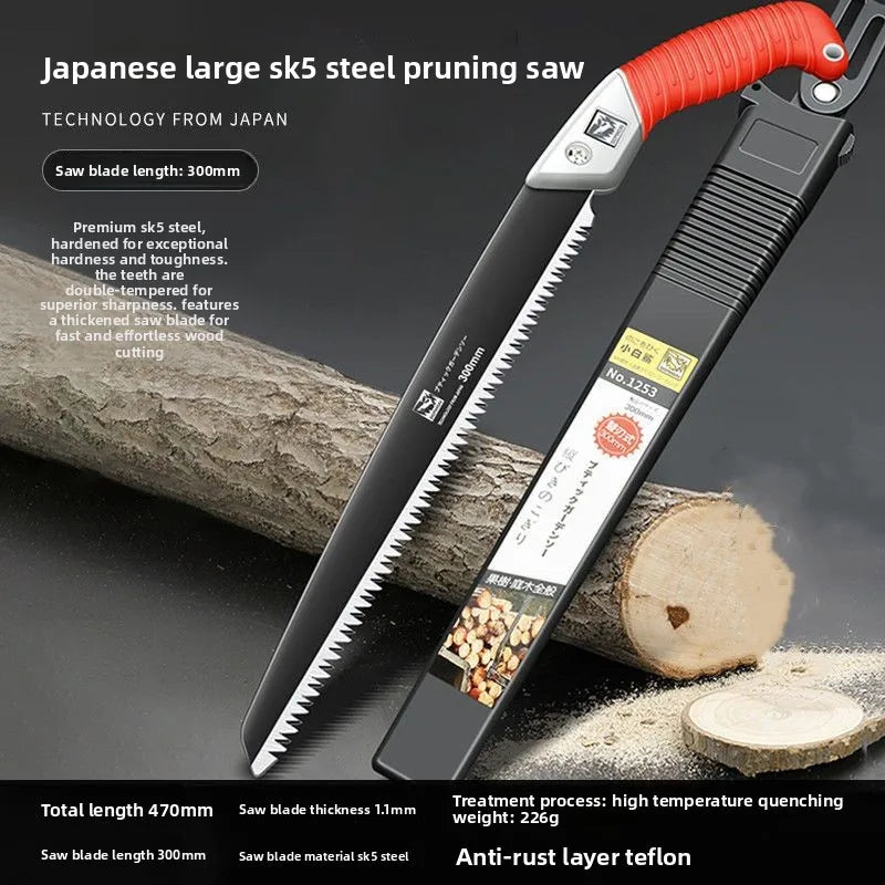 German Imported Mini Hand Saw – Precision Cutting