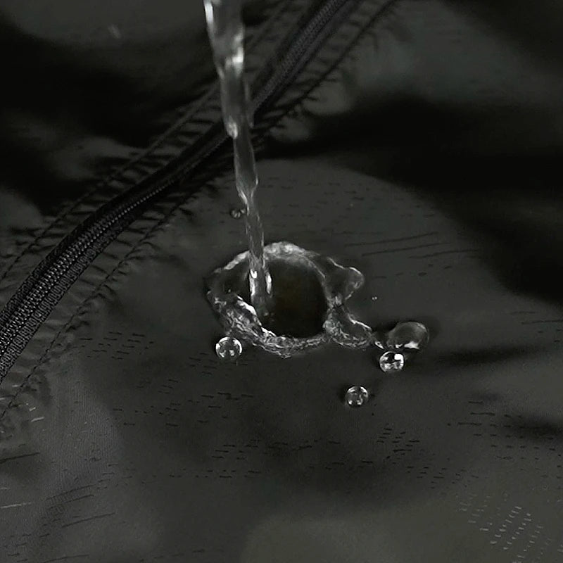 Waterproof Hiking Jacket – Windbreaker with Sun Protection for Outdoor Adventures