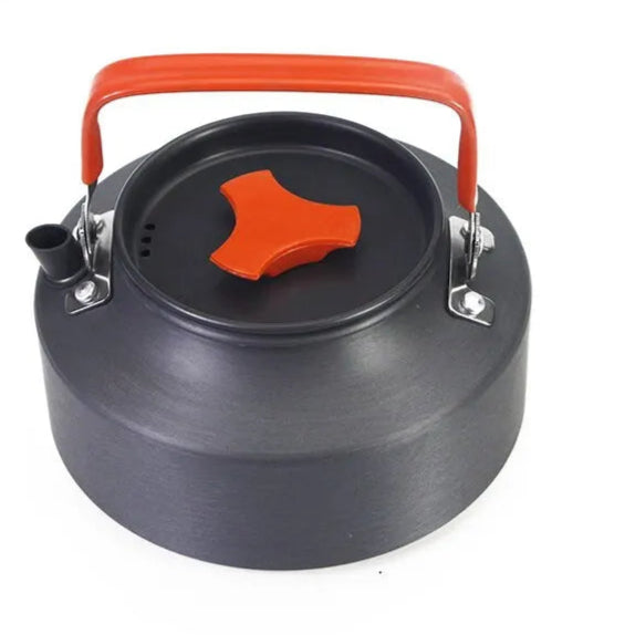 Camping Kettle β Lightweight, Durable, and Trail-Tested