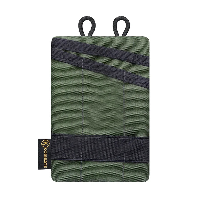EDC MOLLE Pouch – Compact Pack for Outdoor & Everyday Carry
