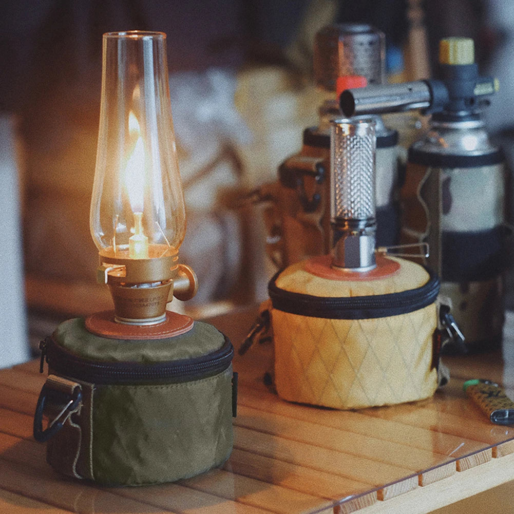 🛡️ Camping Gas Can Protective Cover – Tactical Protection for Your Fuel Supply