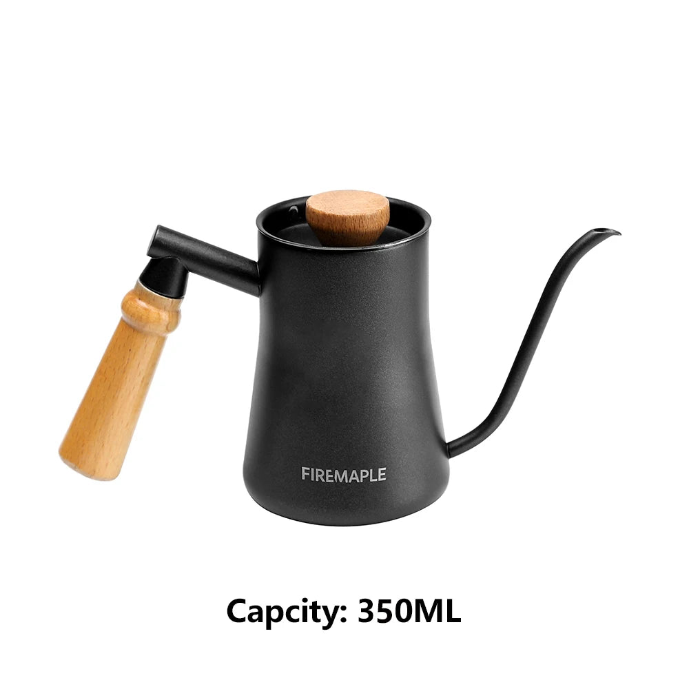 Fire Maple Orca Pour Over Kettle — Precision Brewing Meets Outdoor Elegance