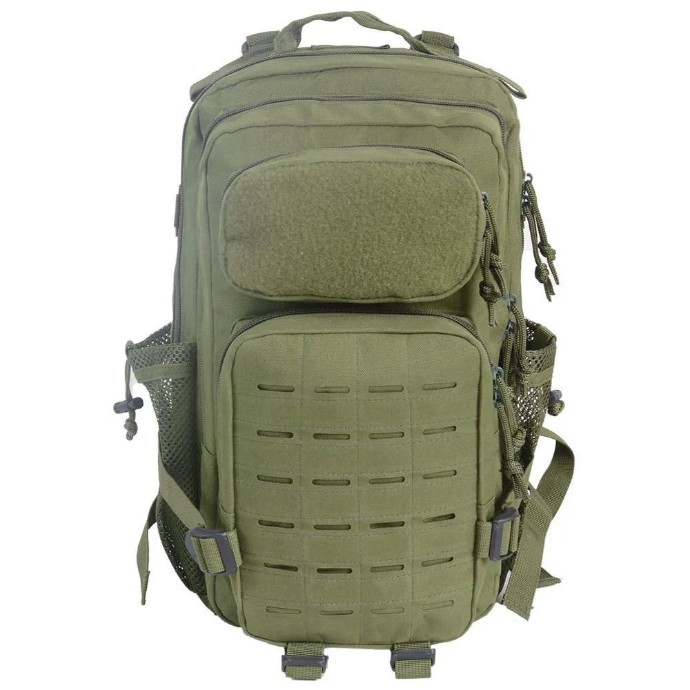 900D Tactical 28L Backpack – Pack for Hiking, Camping & Mountain Climbing