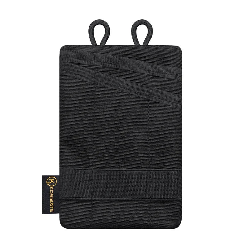 EDC MOLLE Pouch – Compact Pack for Outdoor & Everyday Carry