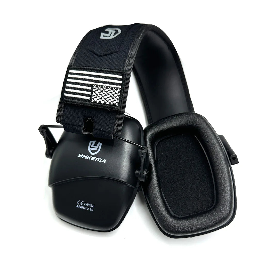 Tactical Passive Hearing Protection