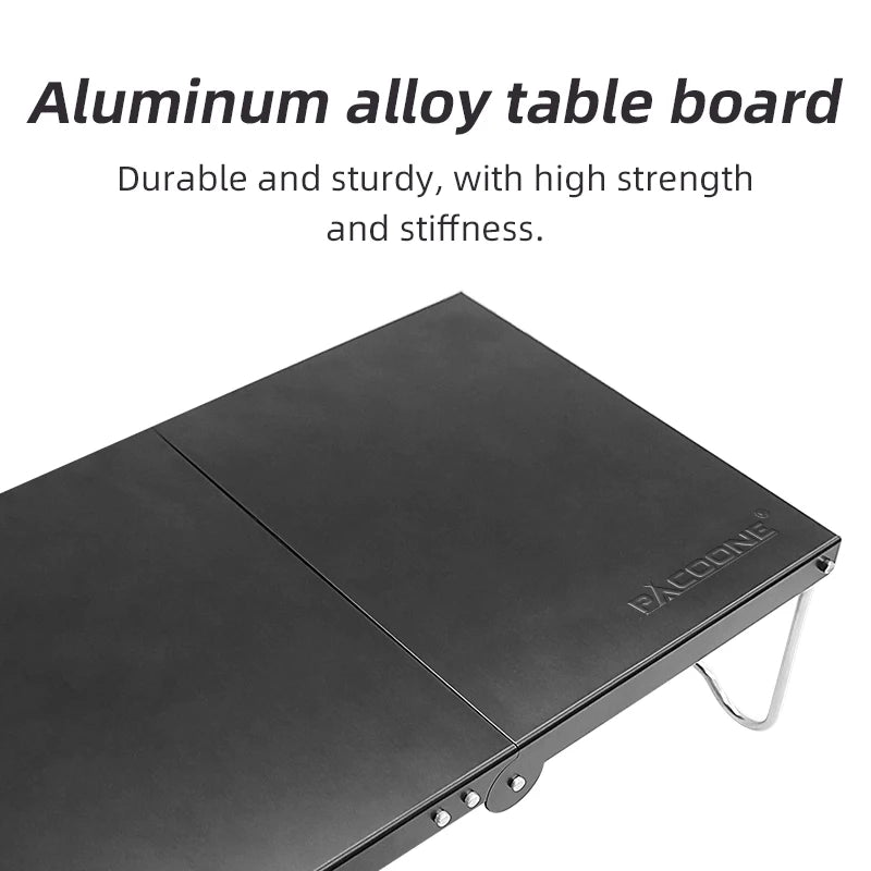 Ultralight Foldable Camping Table β Compact Power, Anywhere You Go