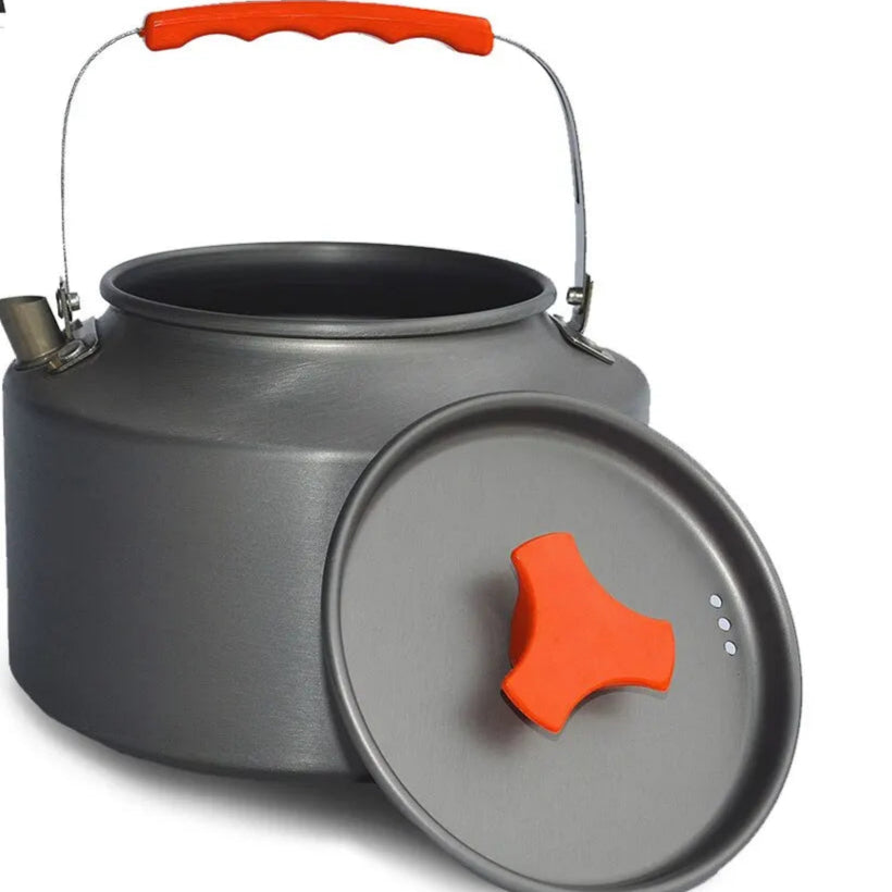 Camping Kettle β Lightweight, Durable, and Trail-Tested