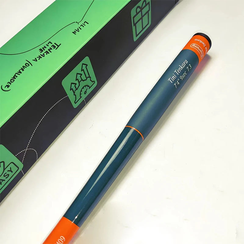 Aventik Carbon Fiber Tenkara Fly Rod