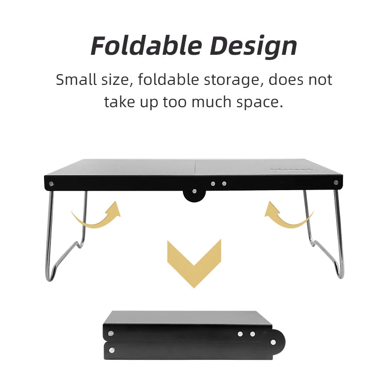 Ultralight Foldable Camping Table β Compact Power, Anywhere You Go
