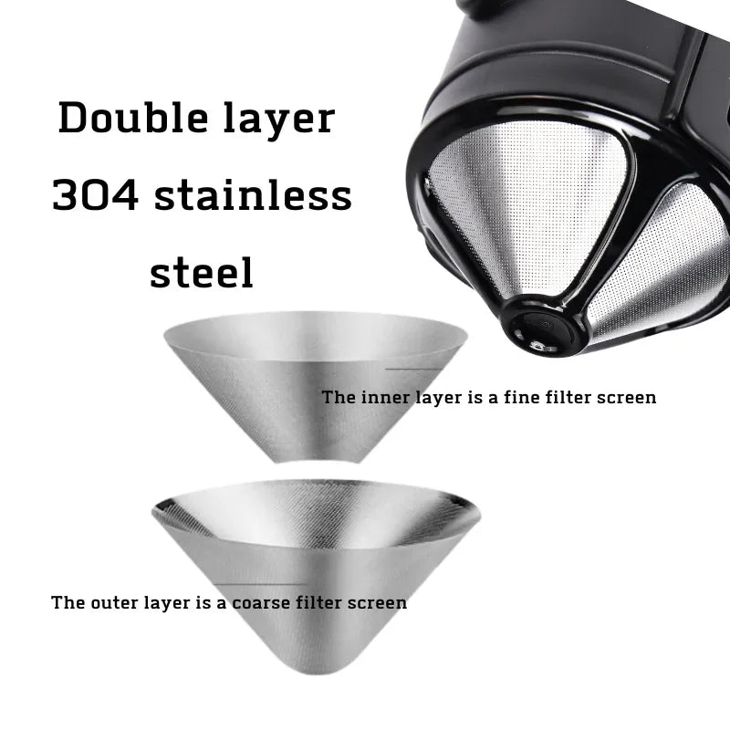 Camping Coffee Set – Brew Boldly in the Wild