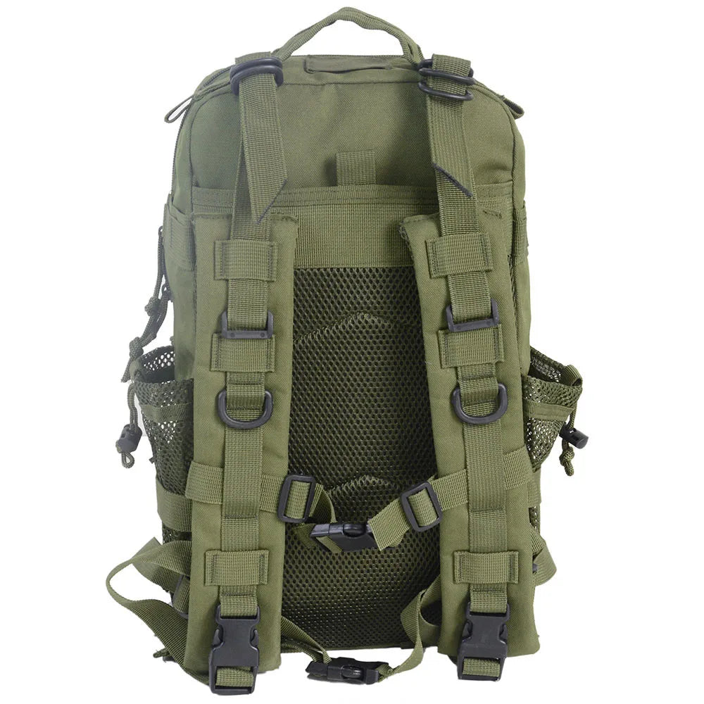 900D Tactical 28L Backpack – Pack for Hiking, Camping & Mountain Climbing