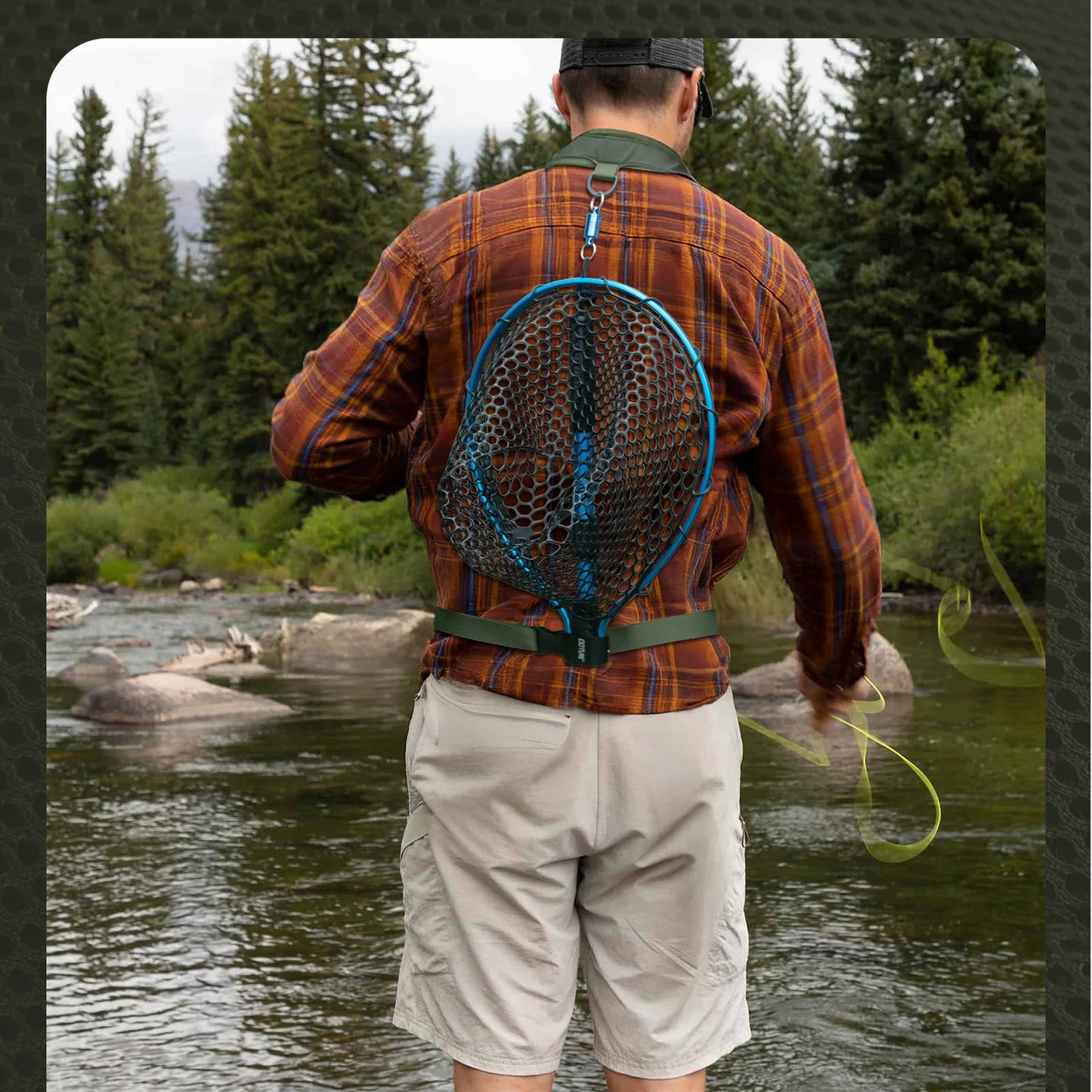 Goture Fly Fishing Chest Pack